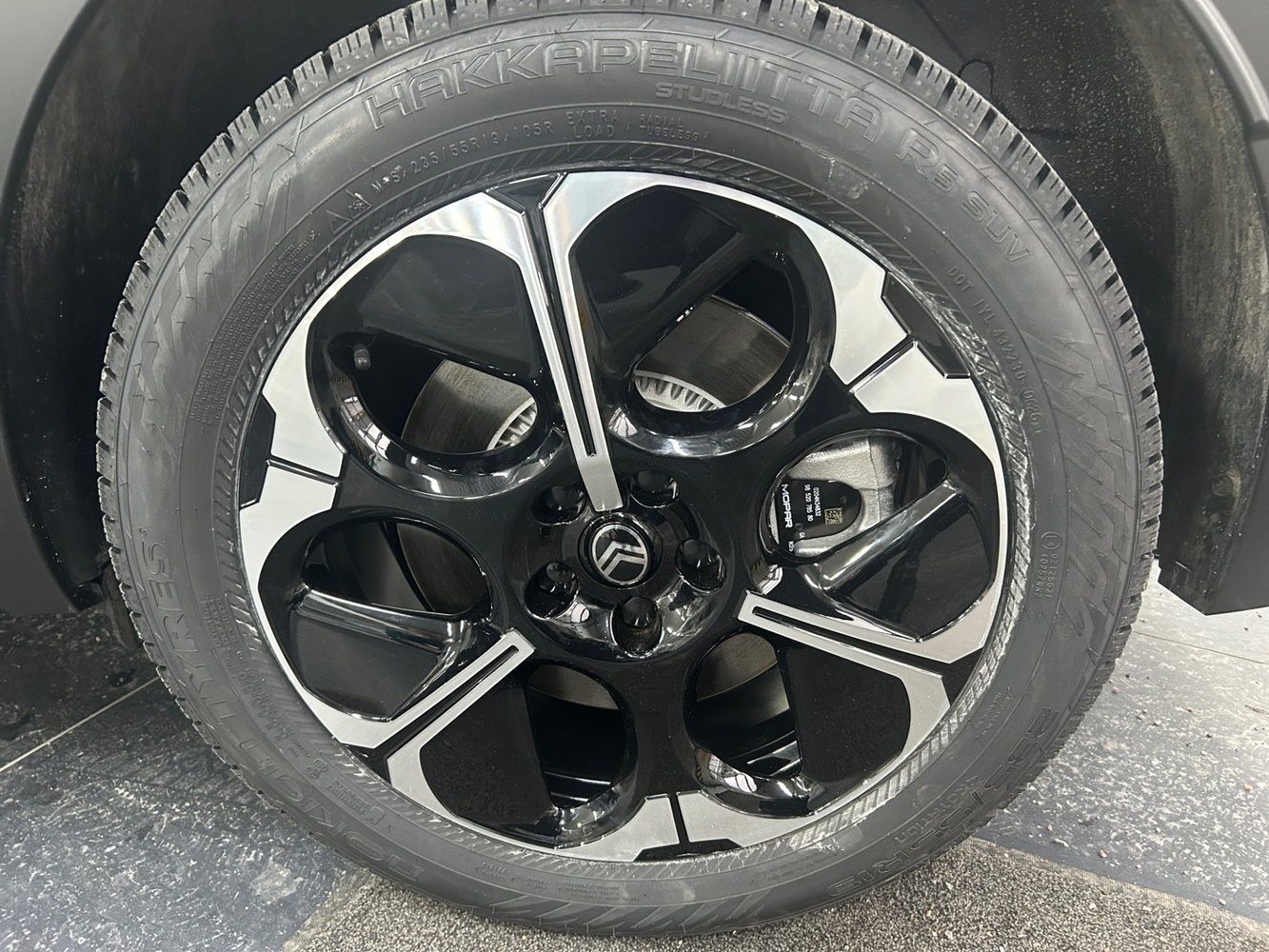 Citroën e-C5 Aircross vaihtoauto