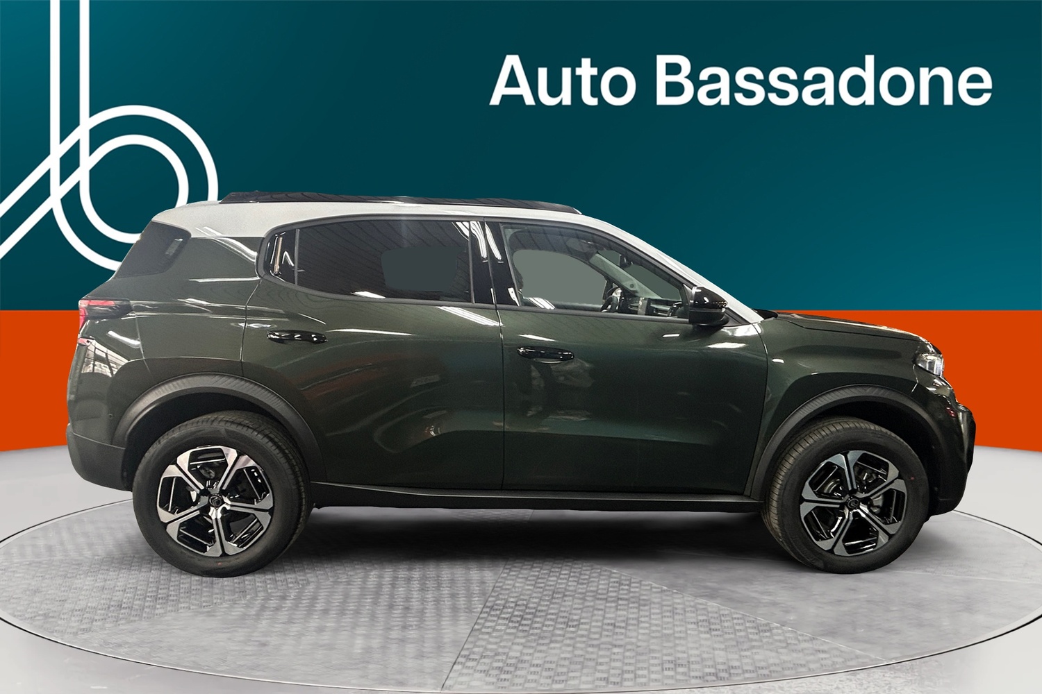 Citroën C3 Aircross vaihtoauto