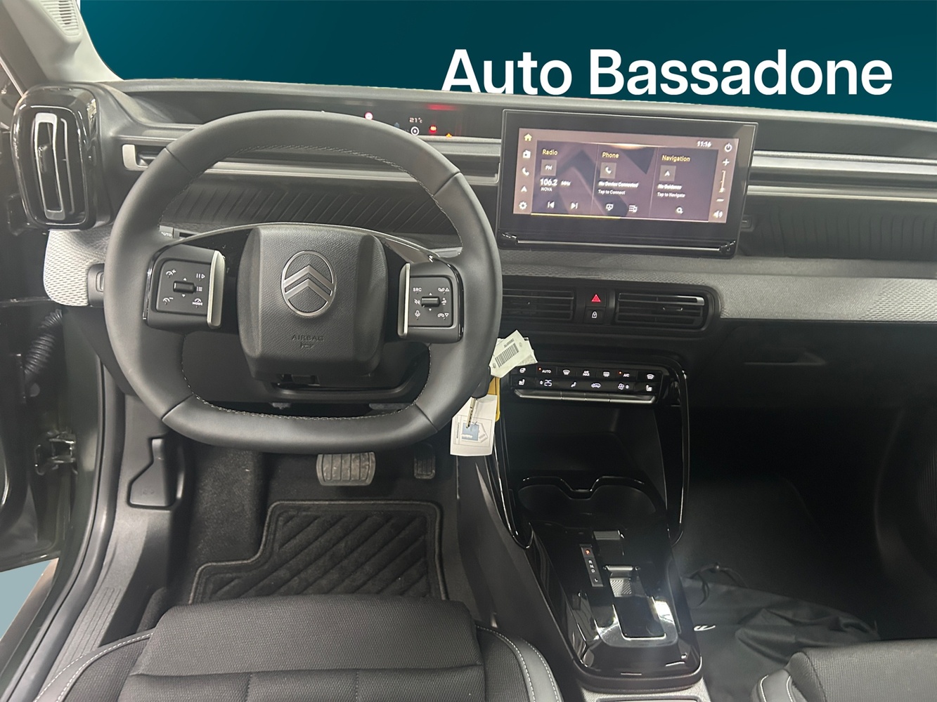 Citroën C3 Aircross vaihtoauto