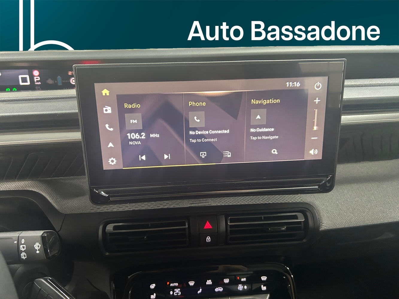 Citroën C3 Aircross vaihtoauto