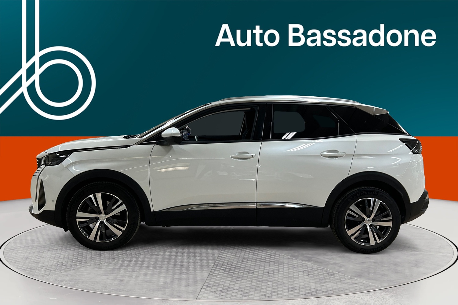 Peugeot 3008 vaihtoauto