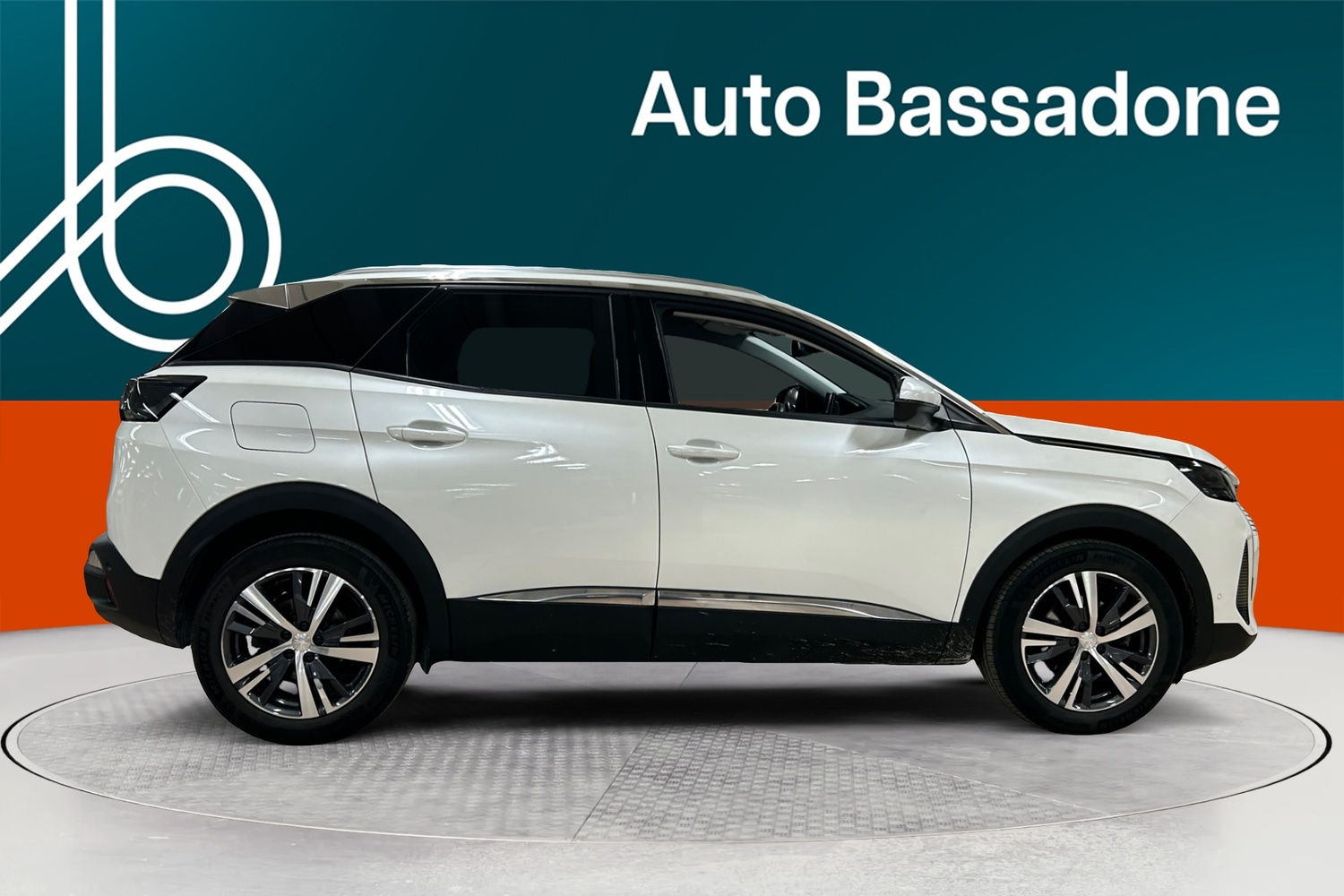 Peugeot 3008 vaihtoauto