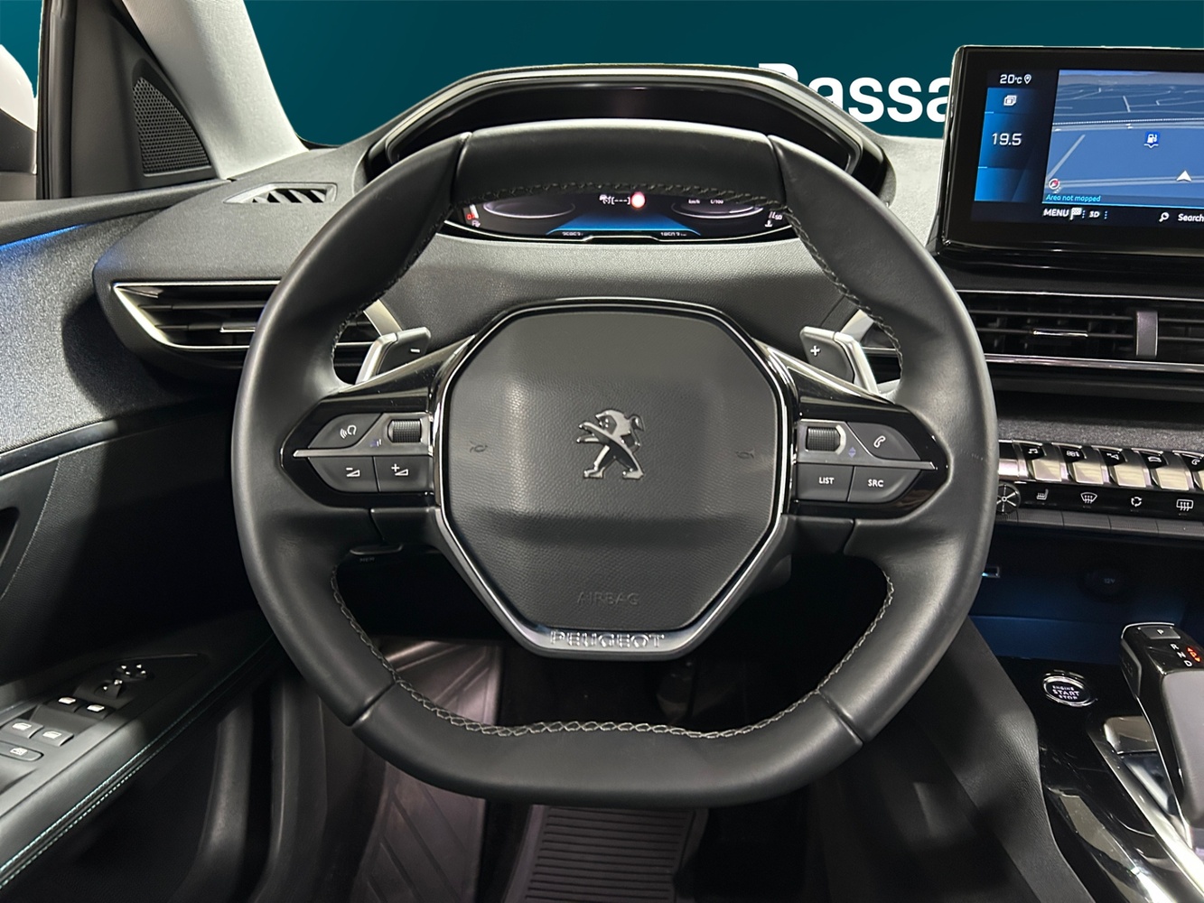 Peugeot 3008 vaihtoauto