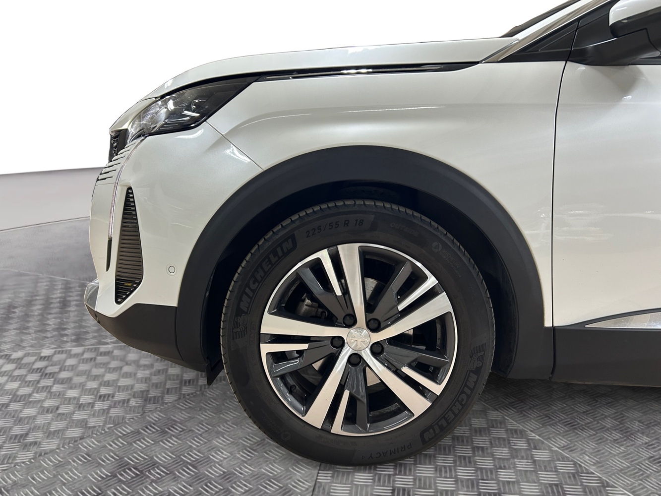 Peugeot 3008 vaihtoauto
