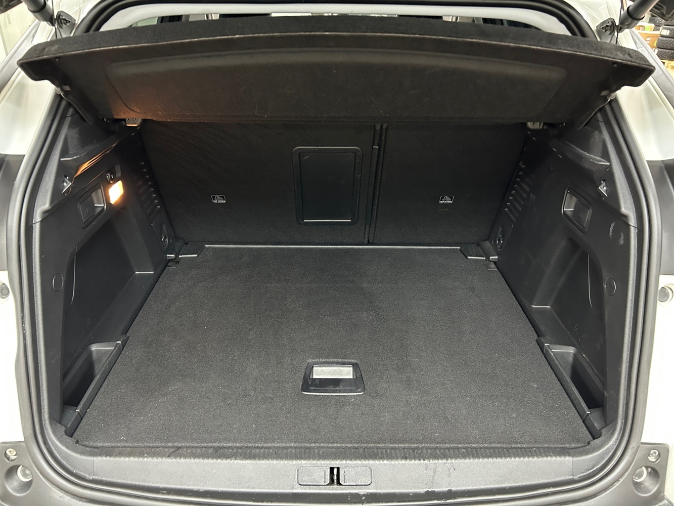 Peugeot 3008 vaihtoauto
