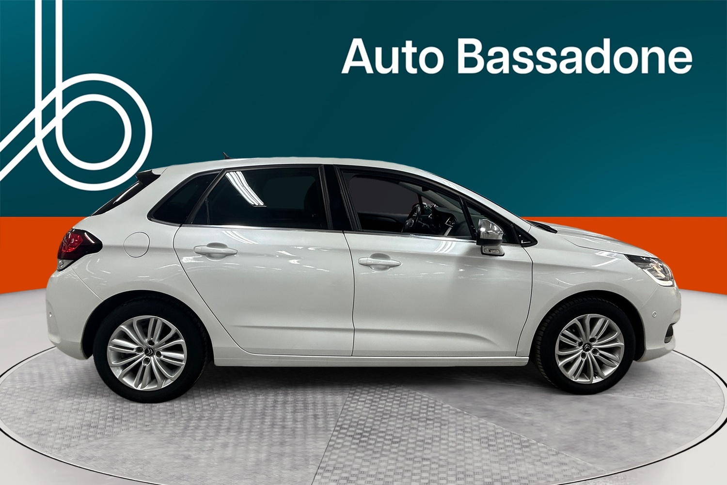 Citroën C4 vaihtoauto
