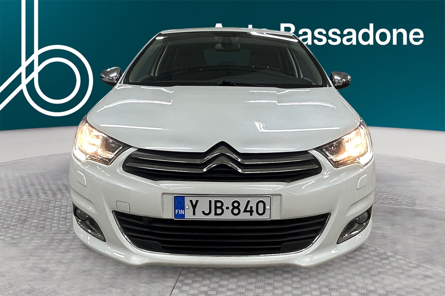 Citroën C4 vaihtoauto