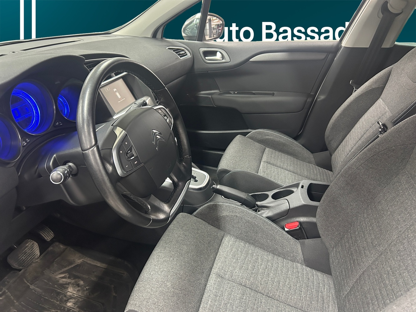 Citroën C4 vaihtoauto