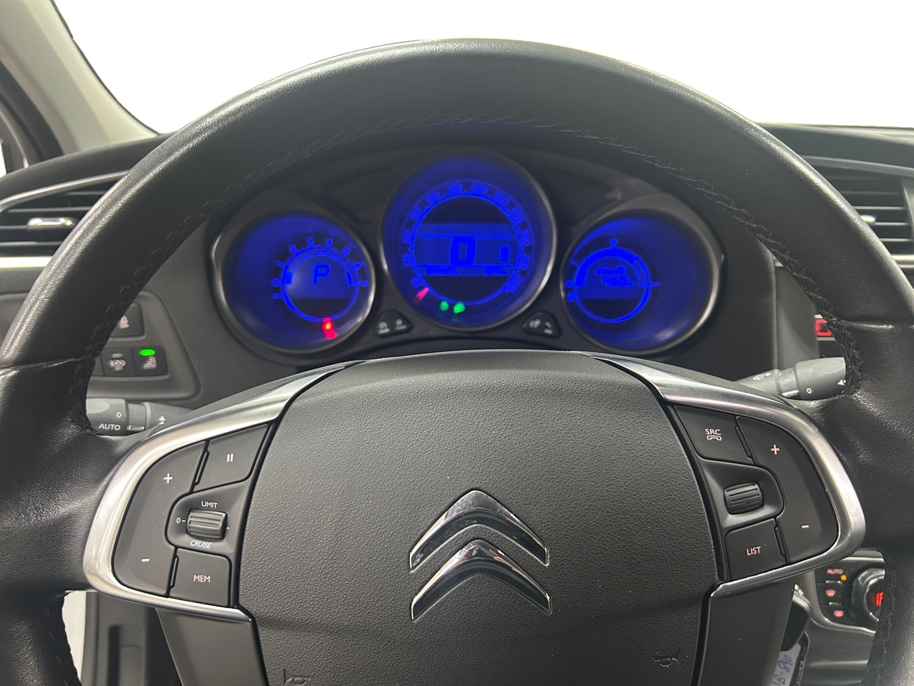 Citroën C4 vaihtoauto