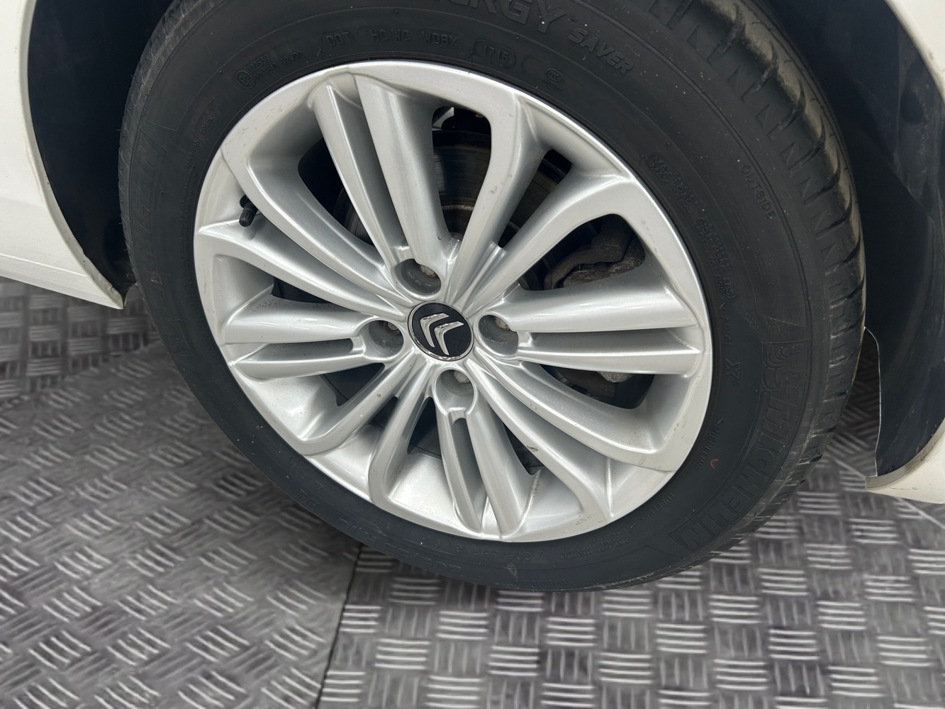 Citroën C4 vaihtoauto