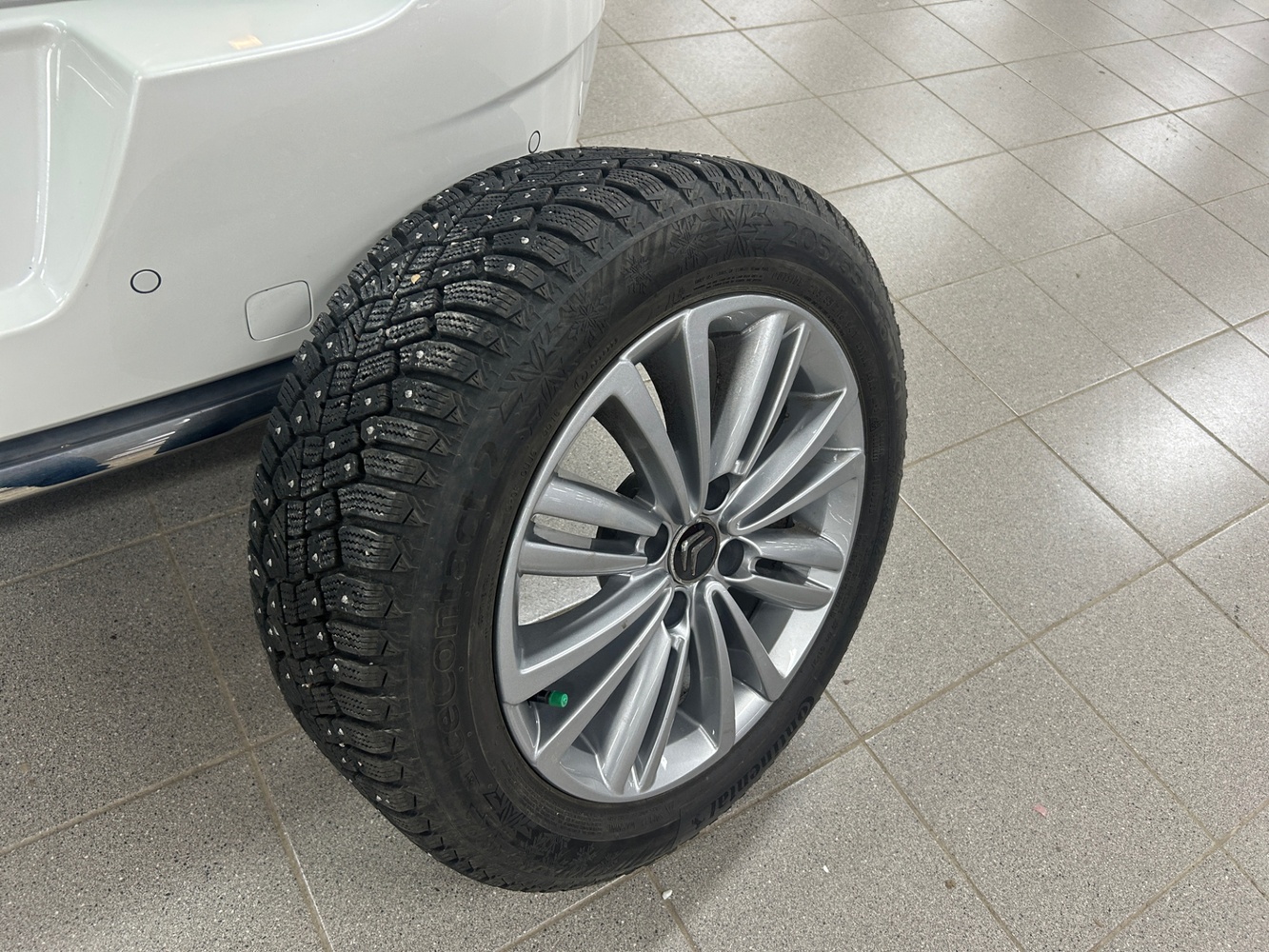 Citroën C4 vaihtoauto