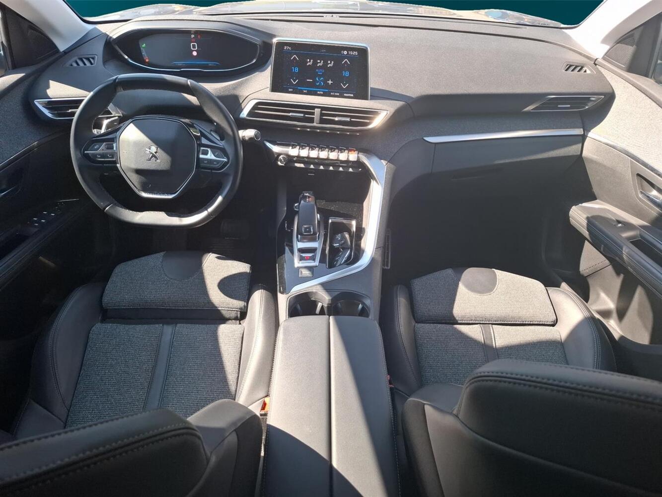 Peugeot 5008 vaihtoauto