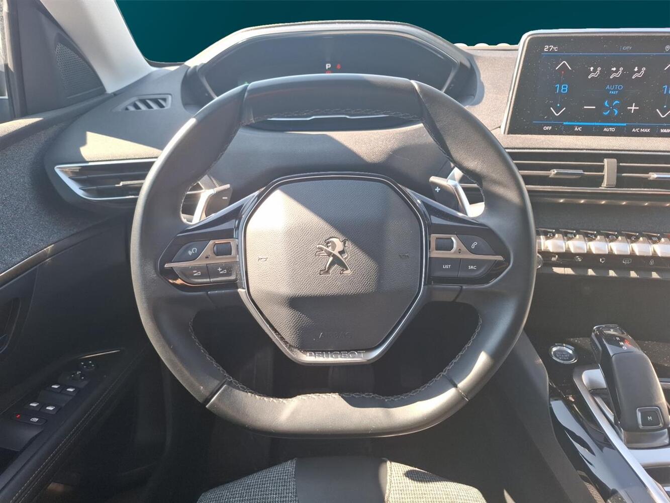 Peugeot 5008 vaihtoauto