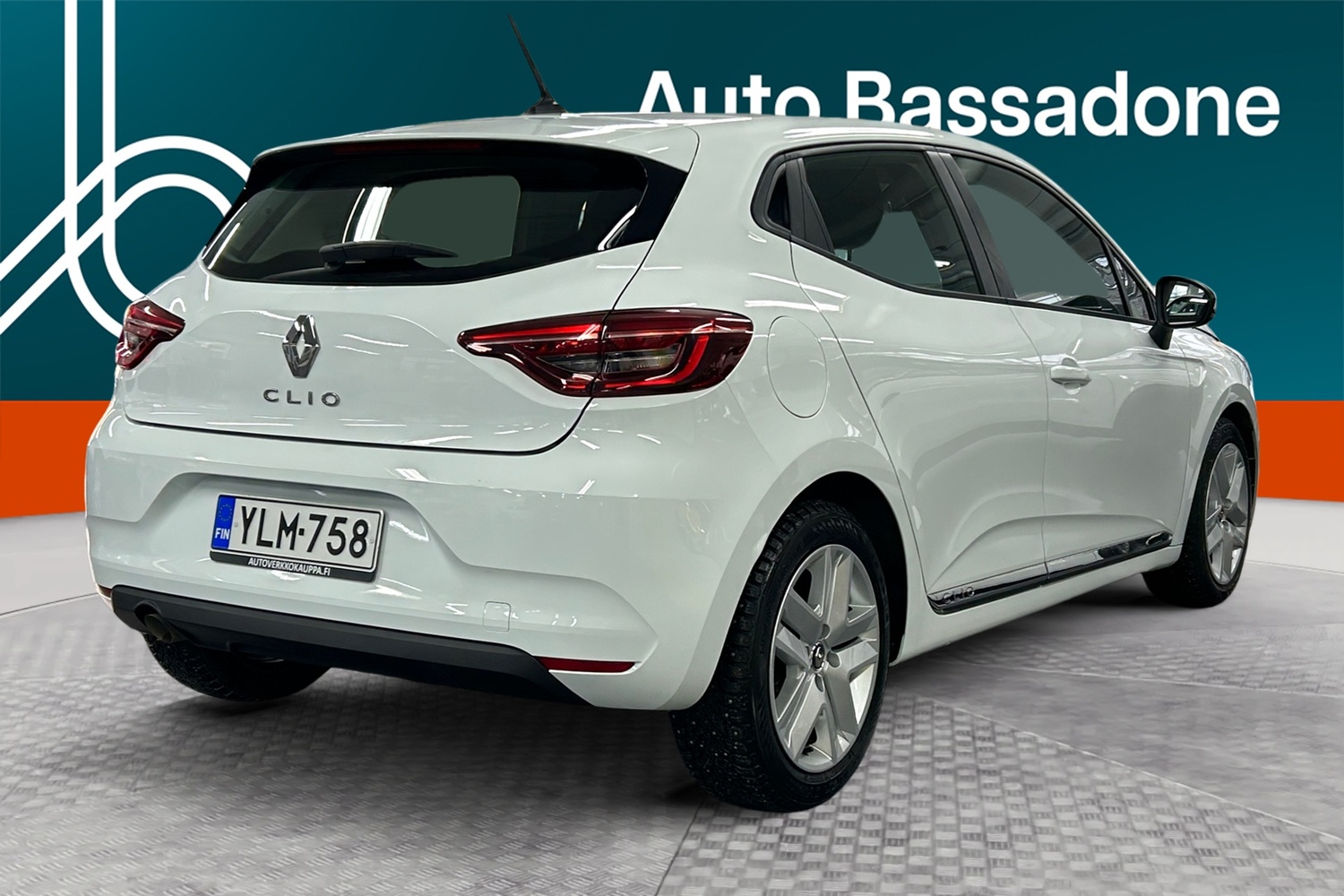 Renault Clio vaihtoauto