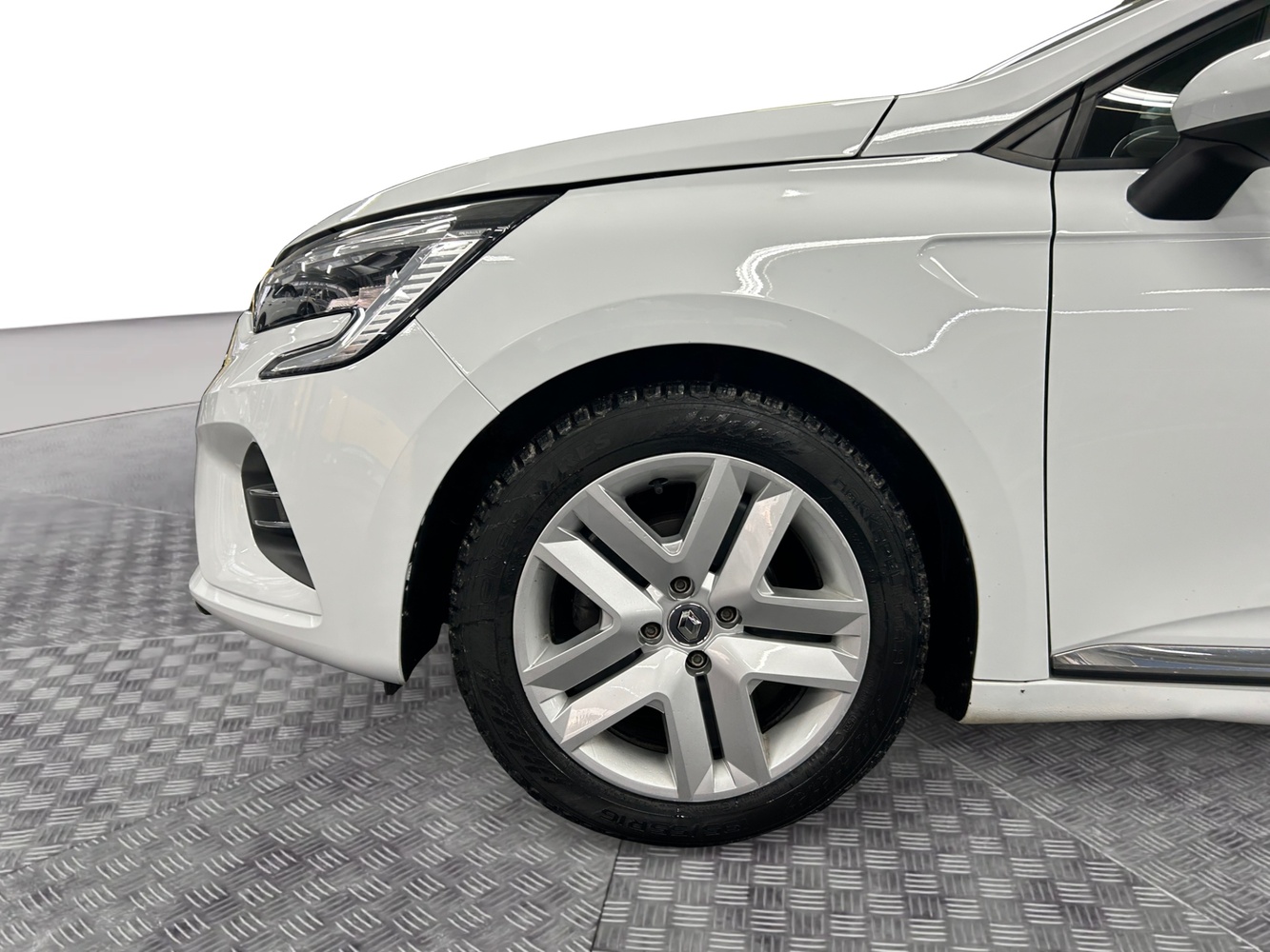 Renault Clio vaihtoauto