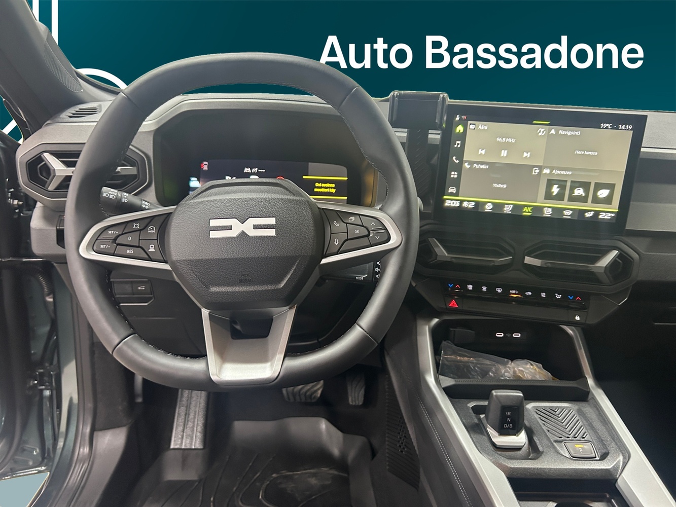 Dacia Bigster vaihtoauto