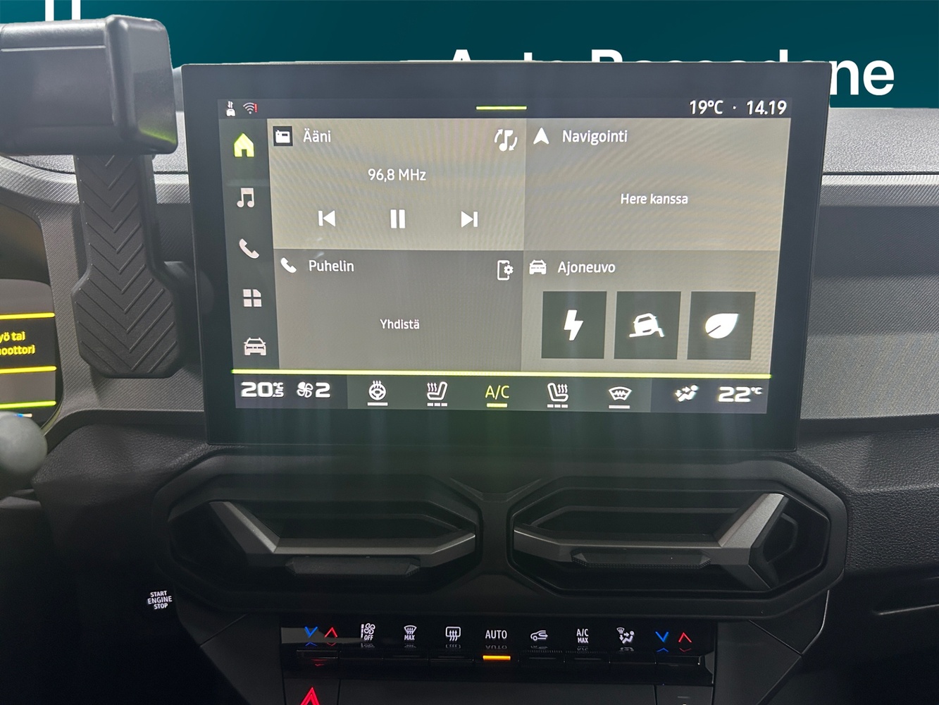 Dacia Bigster vaihtoauto