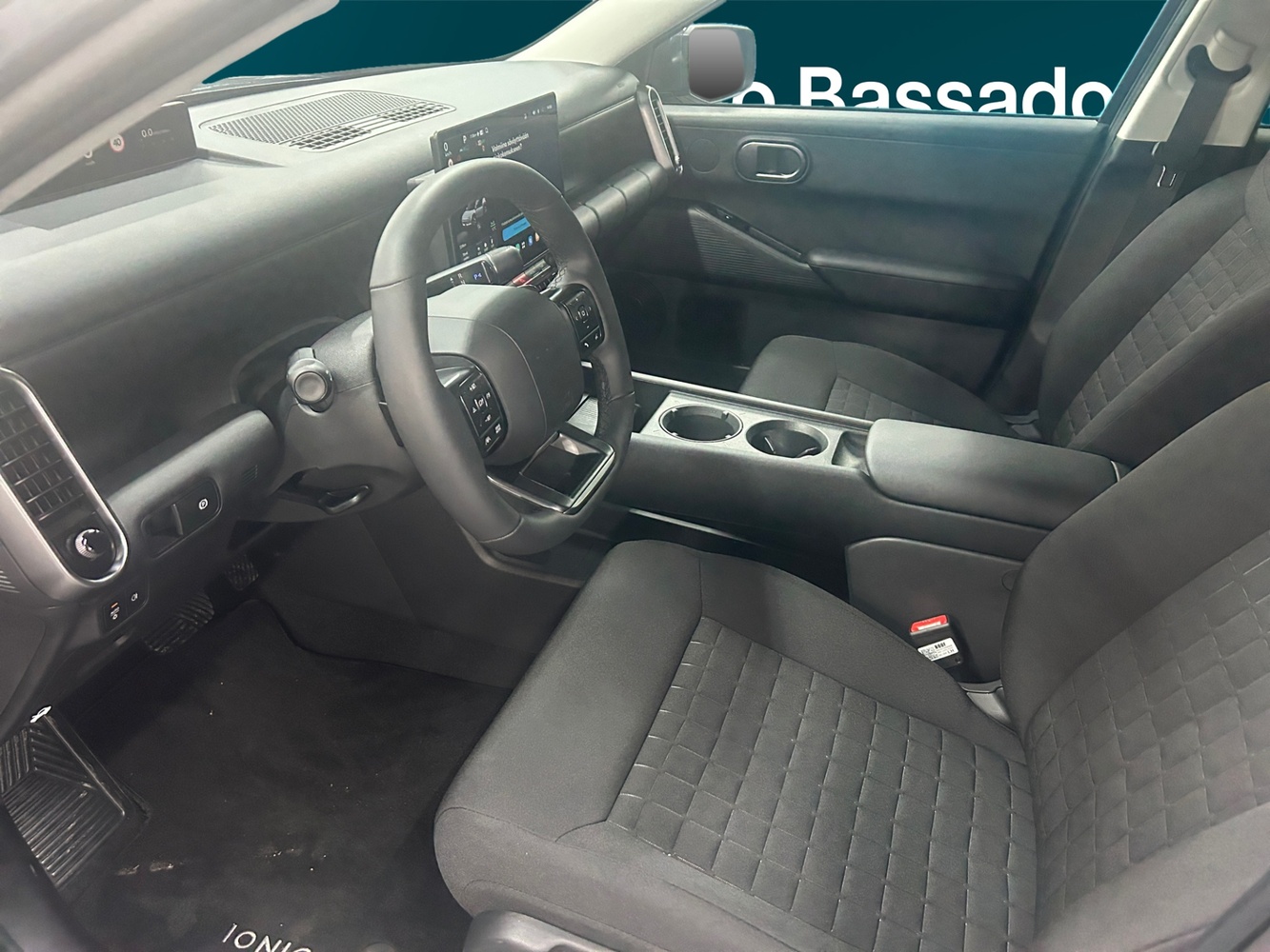 Hyundai IONIQ 3 vaihtoauto