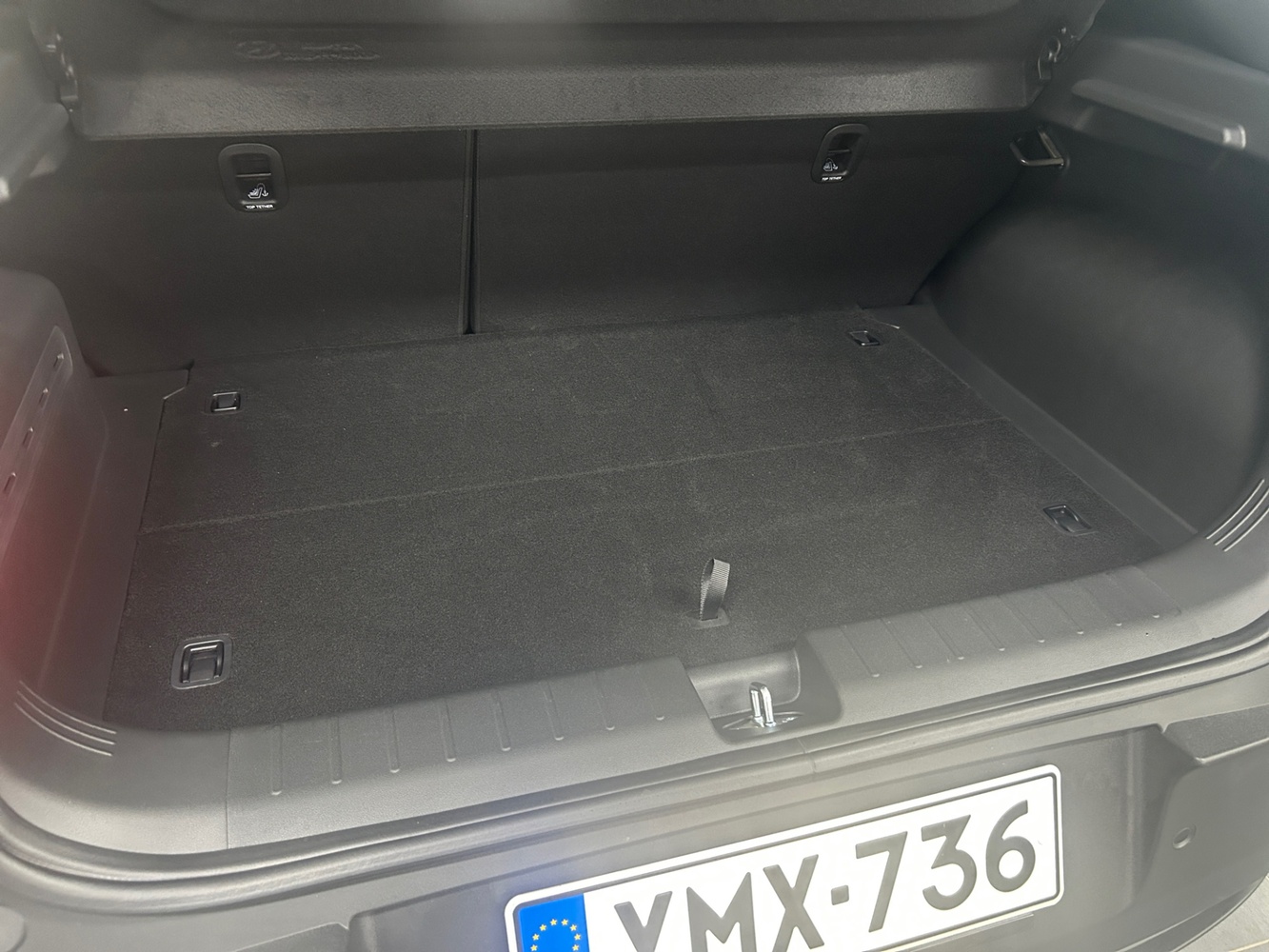 Hyundai IONIQ 3 vaihtoauto