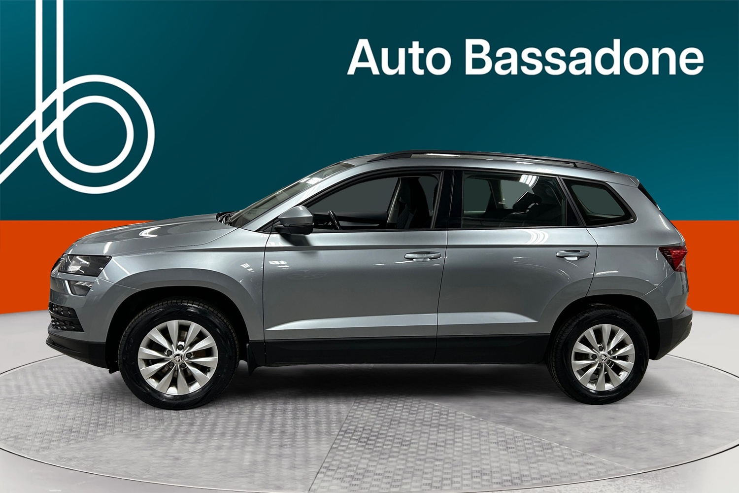 Skoda Karoq vaihtoauto