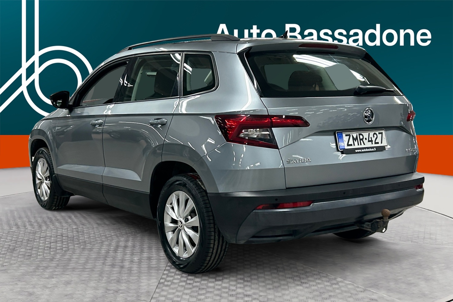 Skoda Karoq vaihtoauto