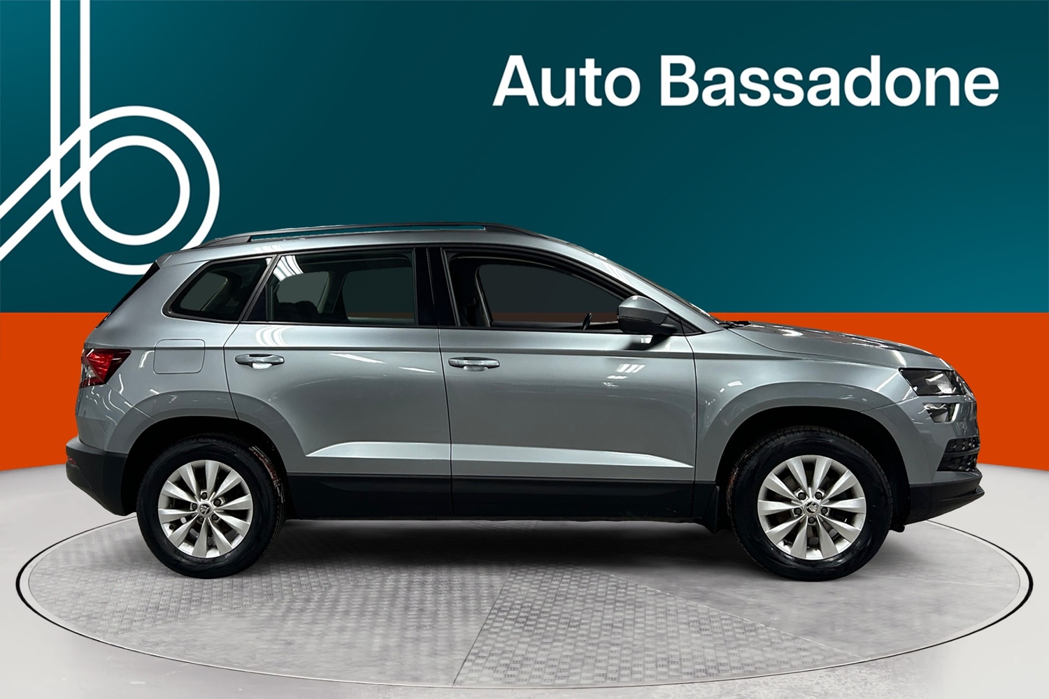 Skoda Karoq vaihtoauto
