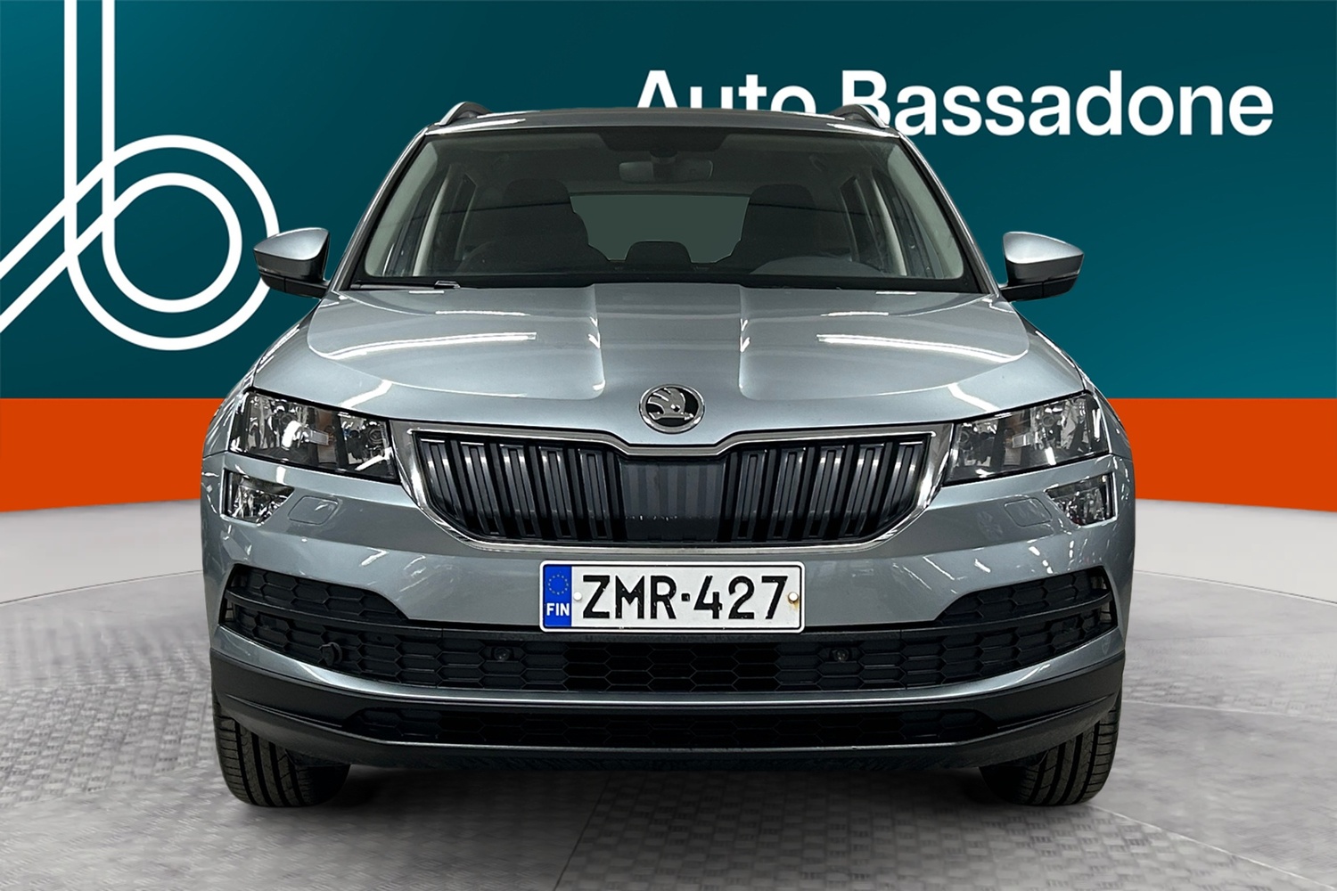 Skoda Karoq vaihtoauto