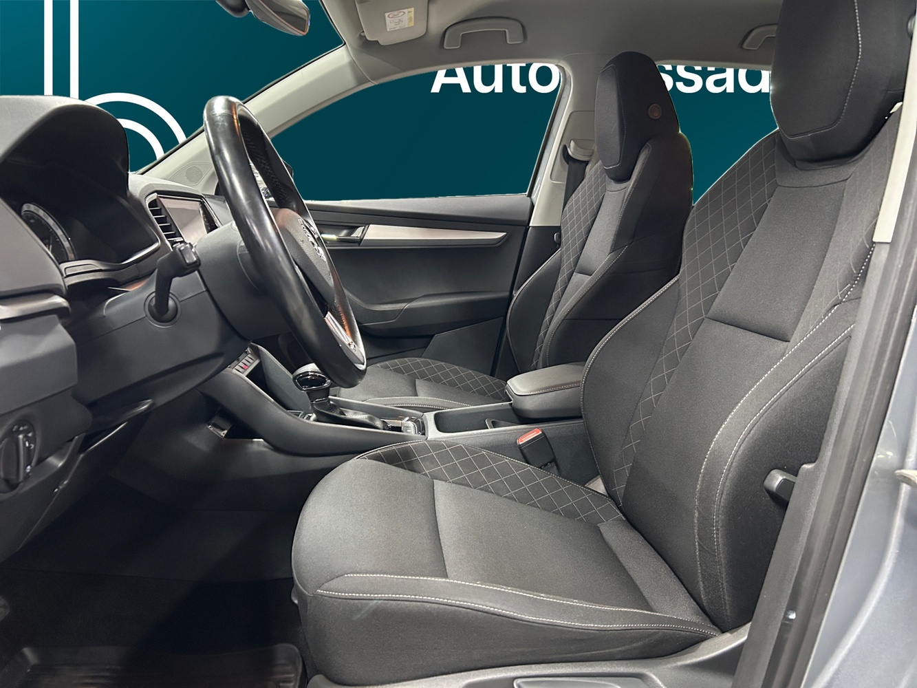 Skoda Karoq vaihtoauto