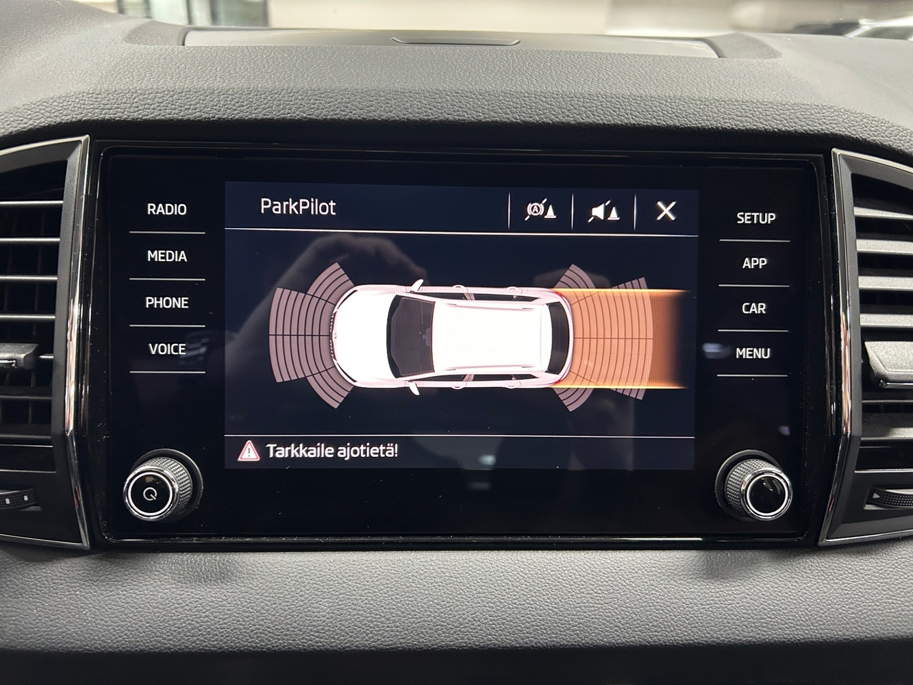 Skoda Karoq vaihtoauto