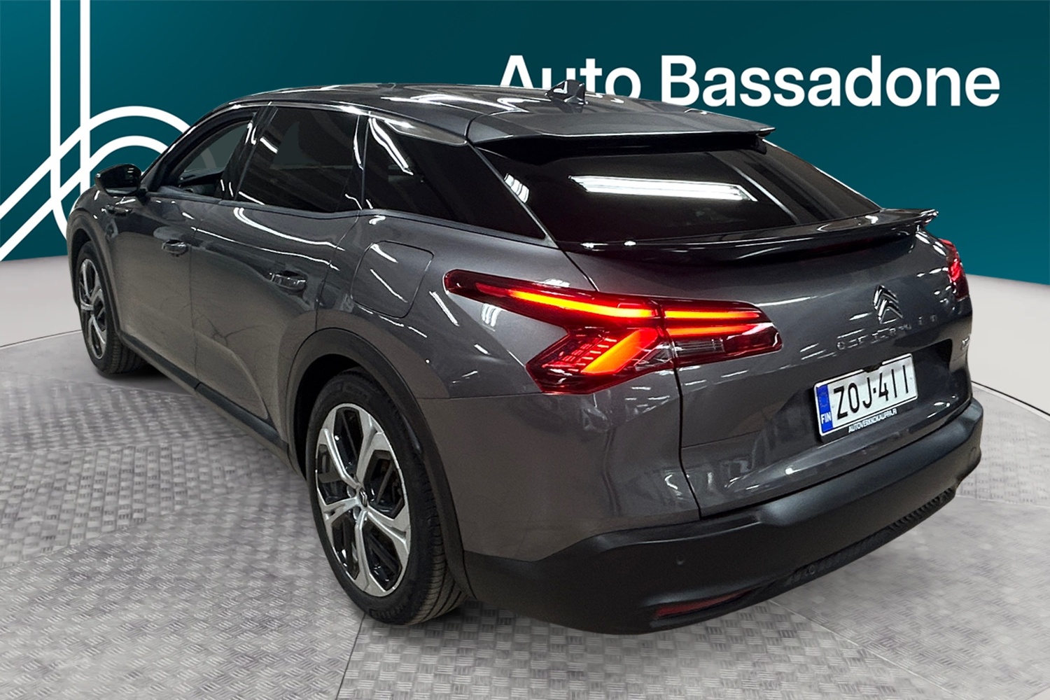 Citroën C5 X vaihtoauto