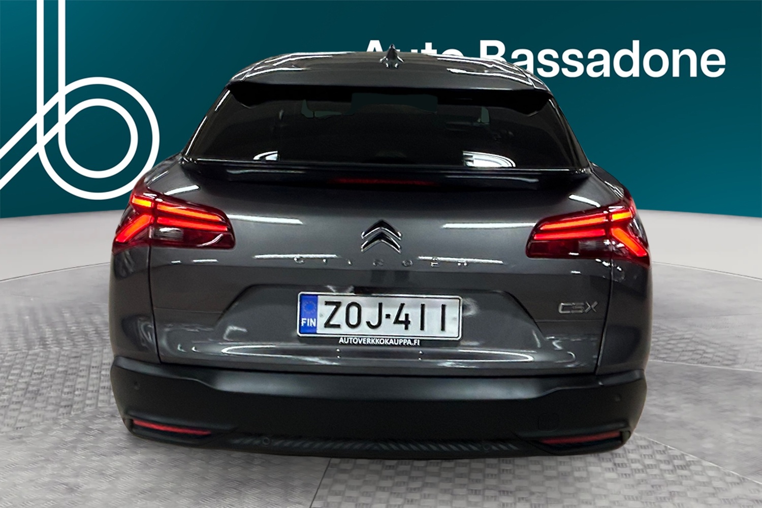 Citroën C5 X vaihtoauto