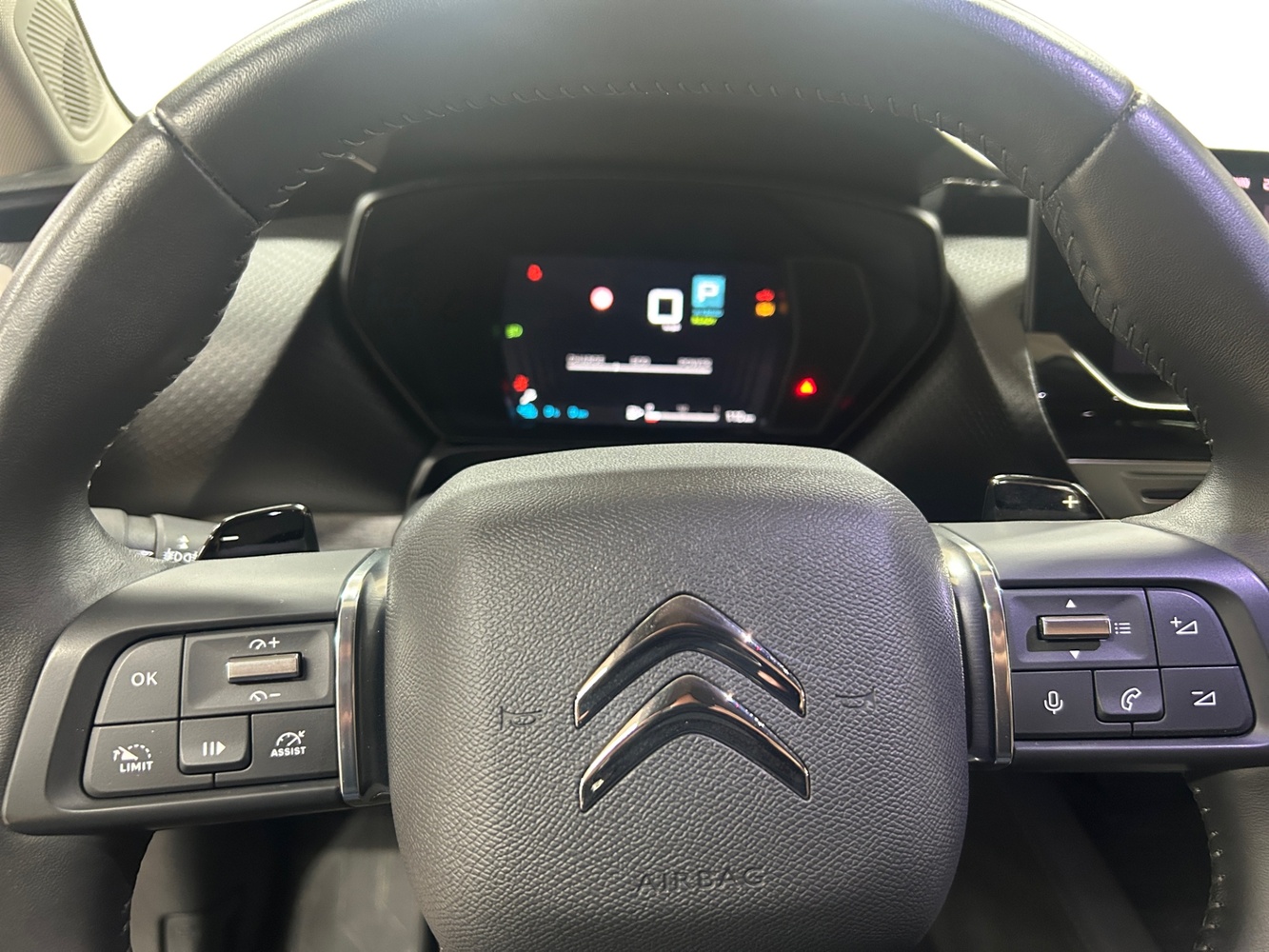 Citroën C5 X vaihtoauto