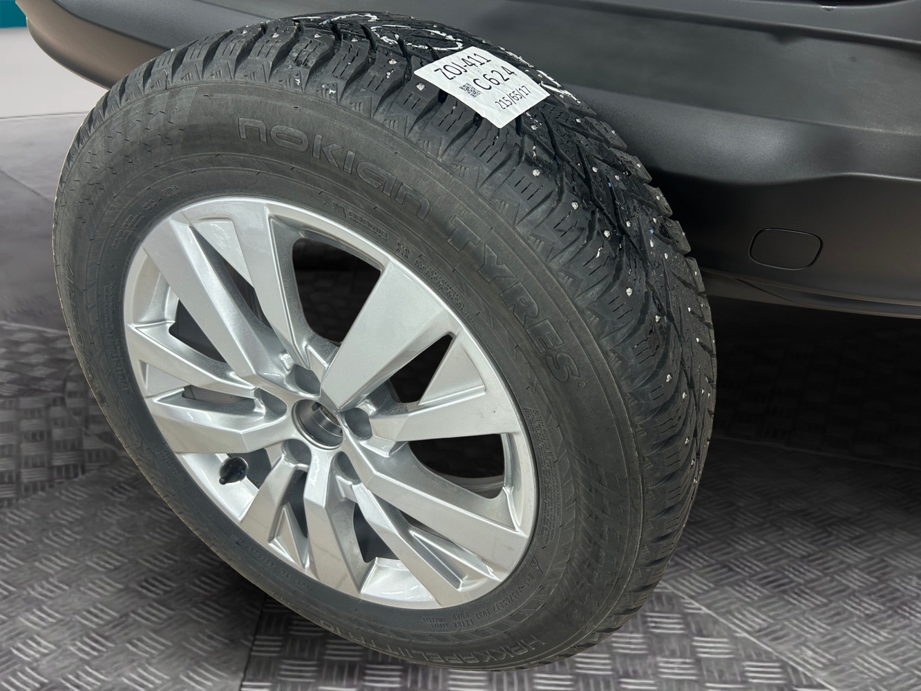 Citroën C5 X vaihtoauto