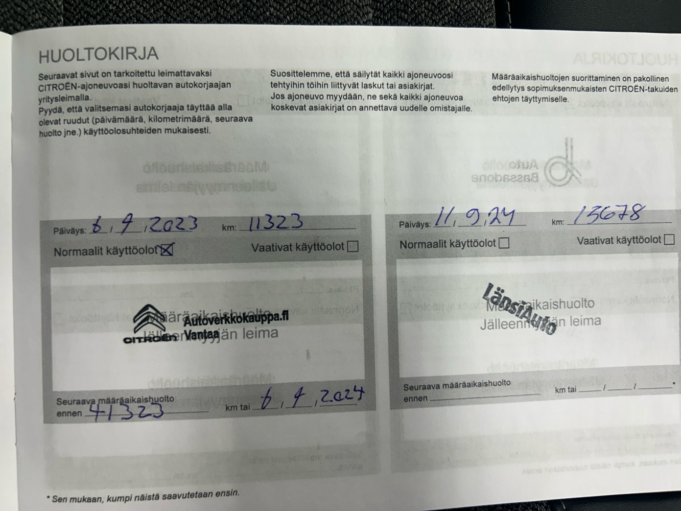 Citroën C5 X vaihtoauto