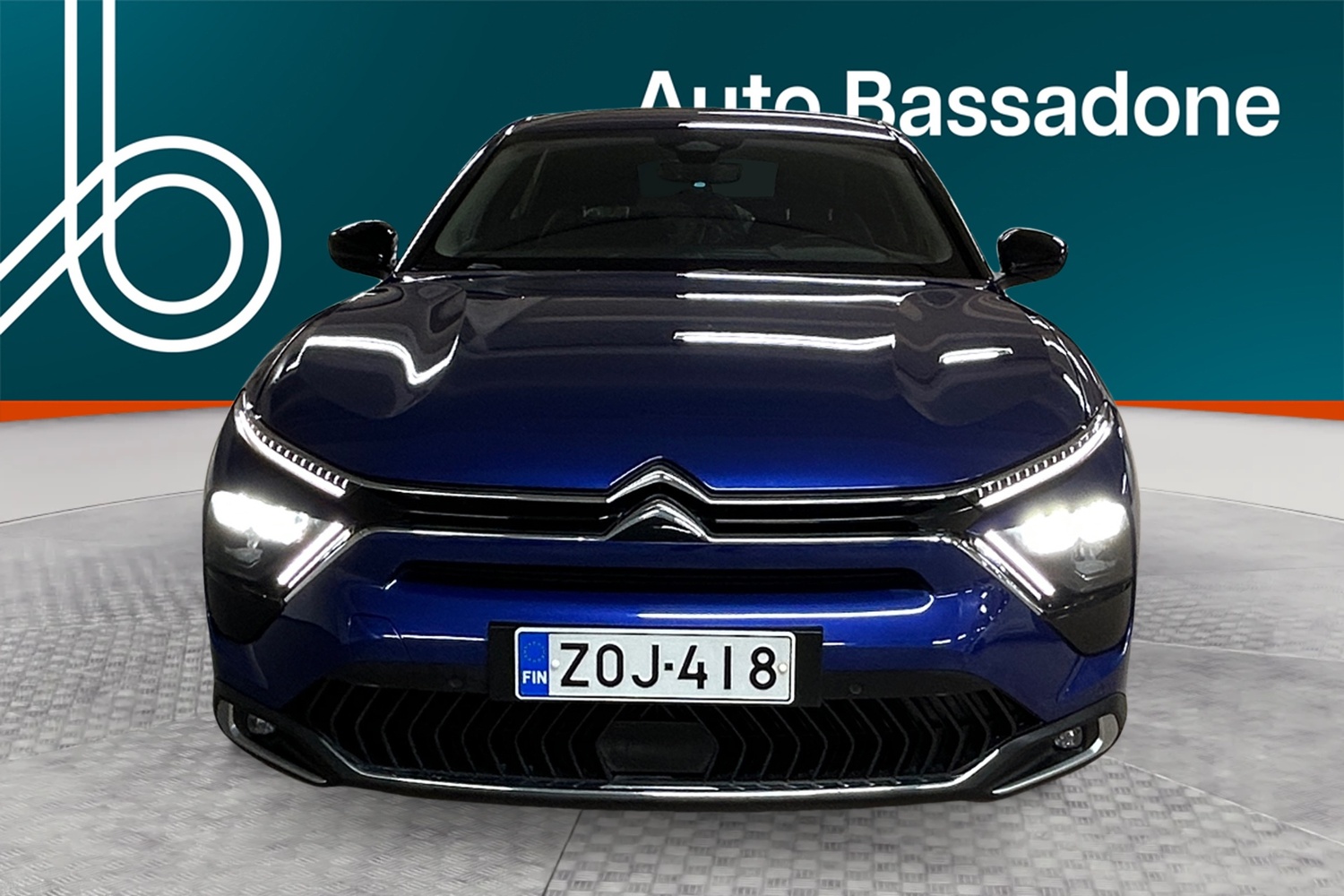 Citroën C5 X vaihtoauto