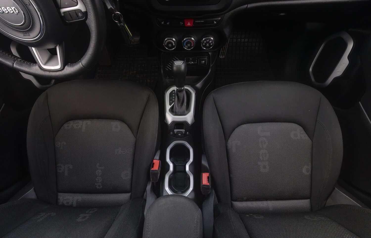 Jeep Renegade vaihtoauto