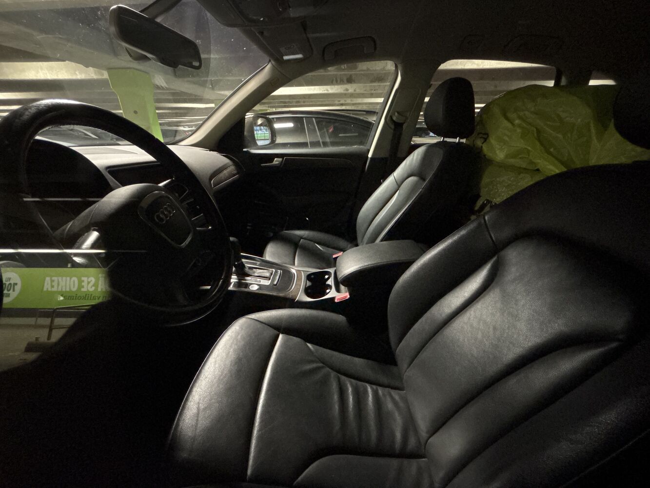 Audi Q5 vaihtoauto