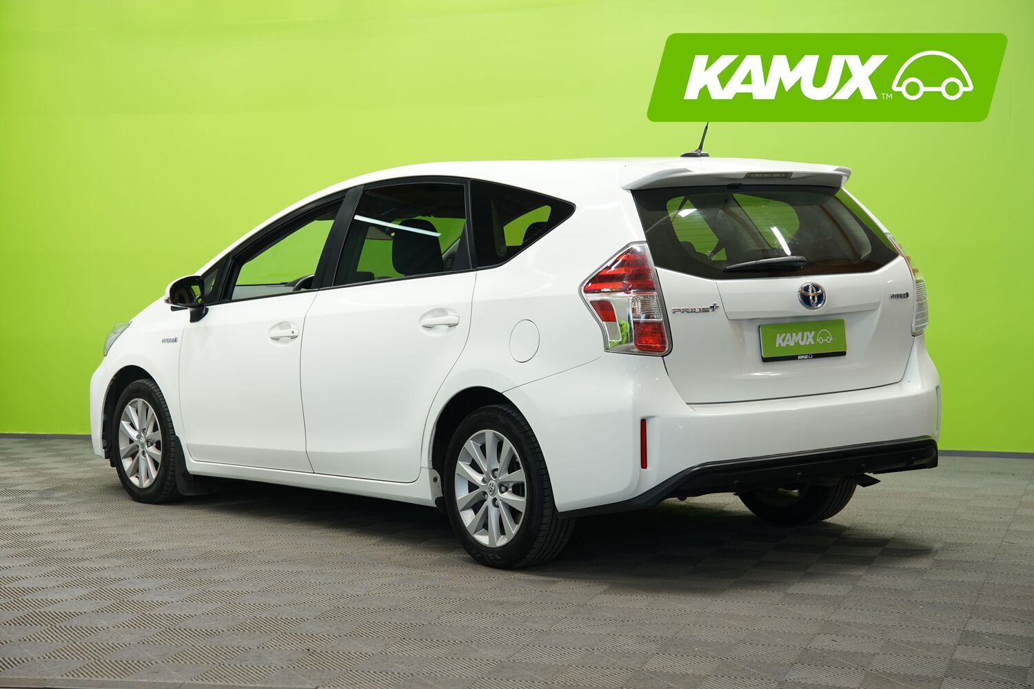 Toyota Prius+ vaihtoauto