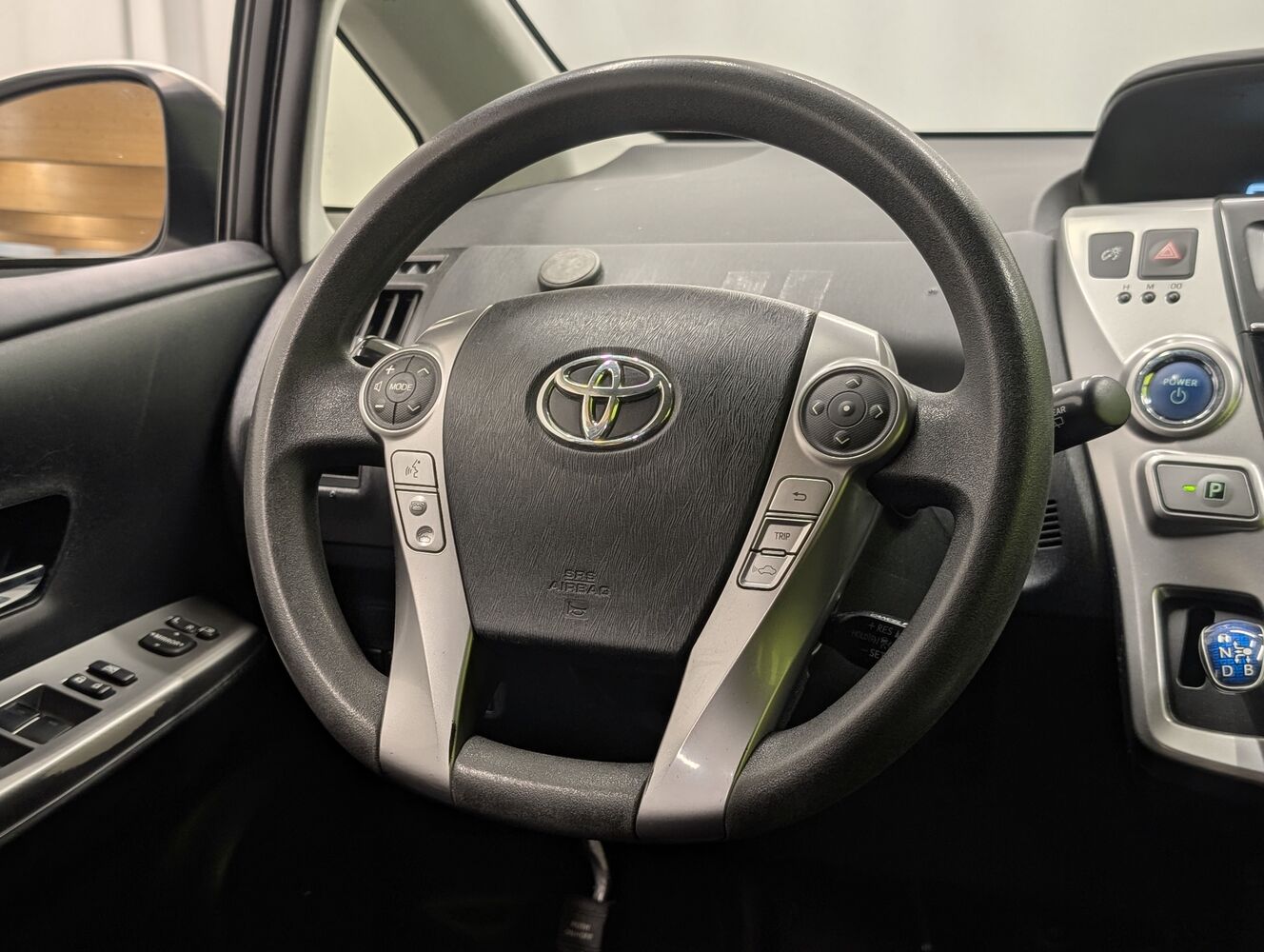 Toyota Prius+ vaihtoauto