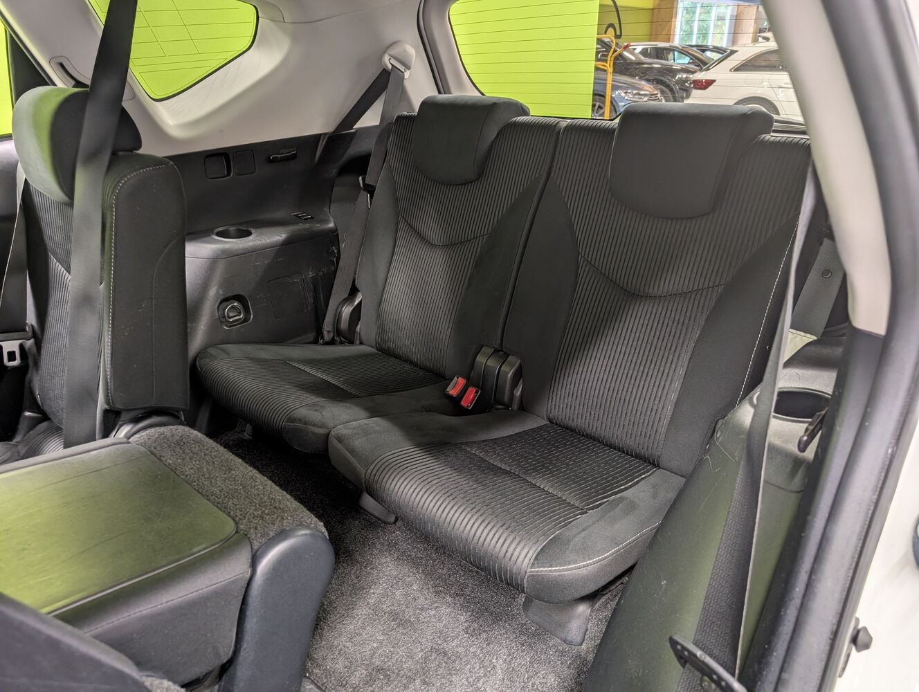Toyota Prius+ vaihtoauto