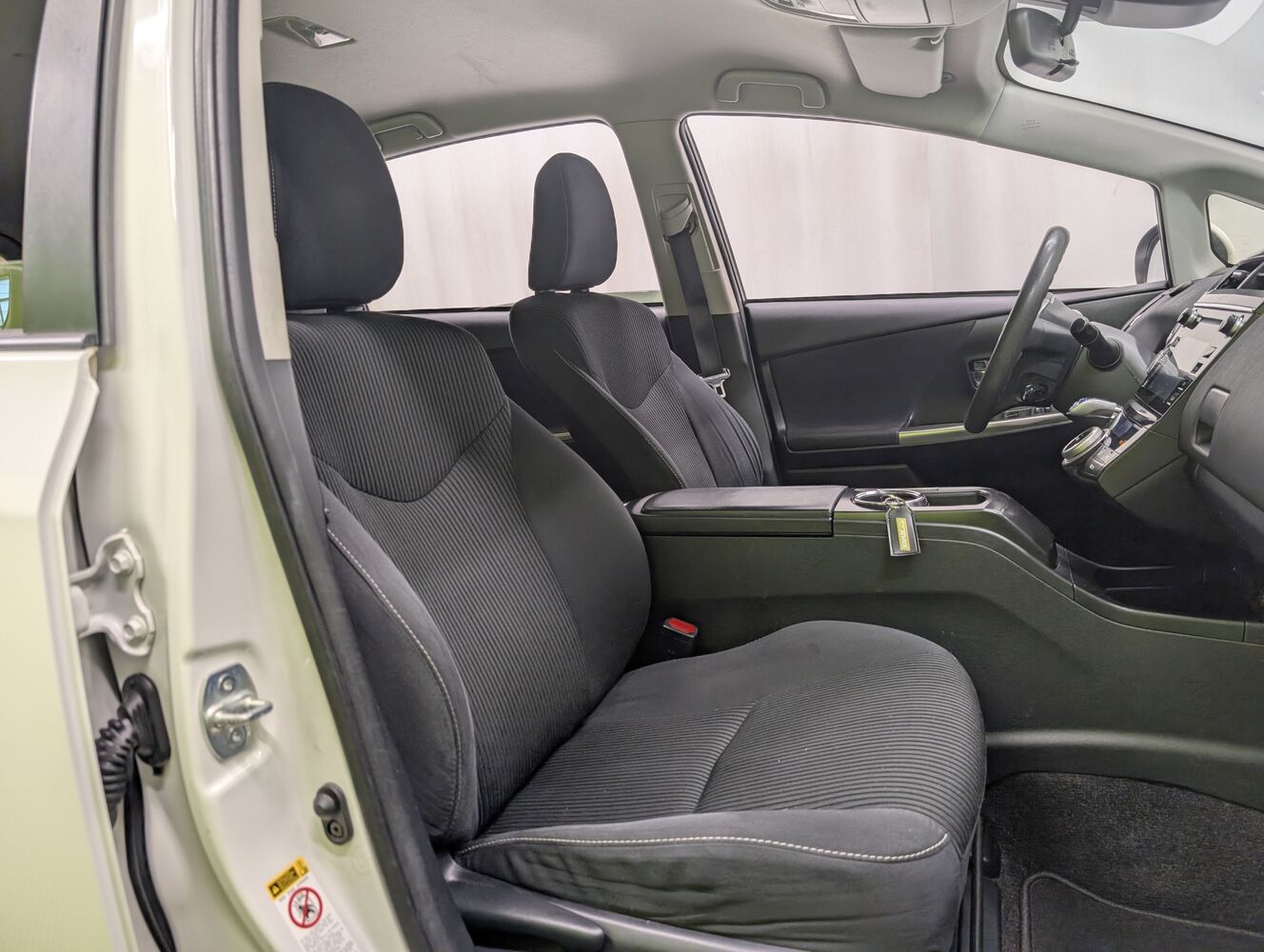 Toyota Prius+ vaihtoauto
