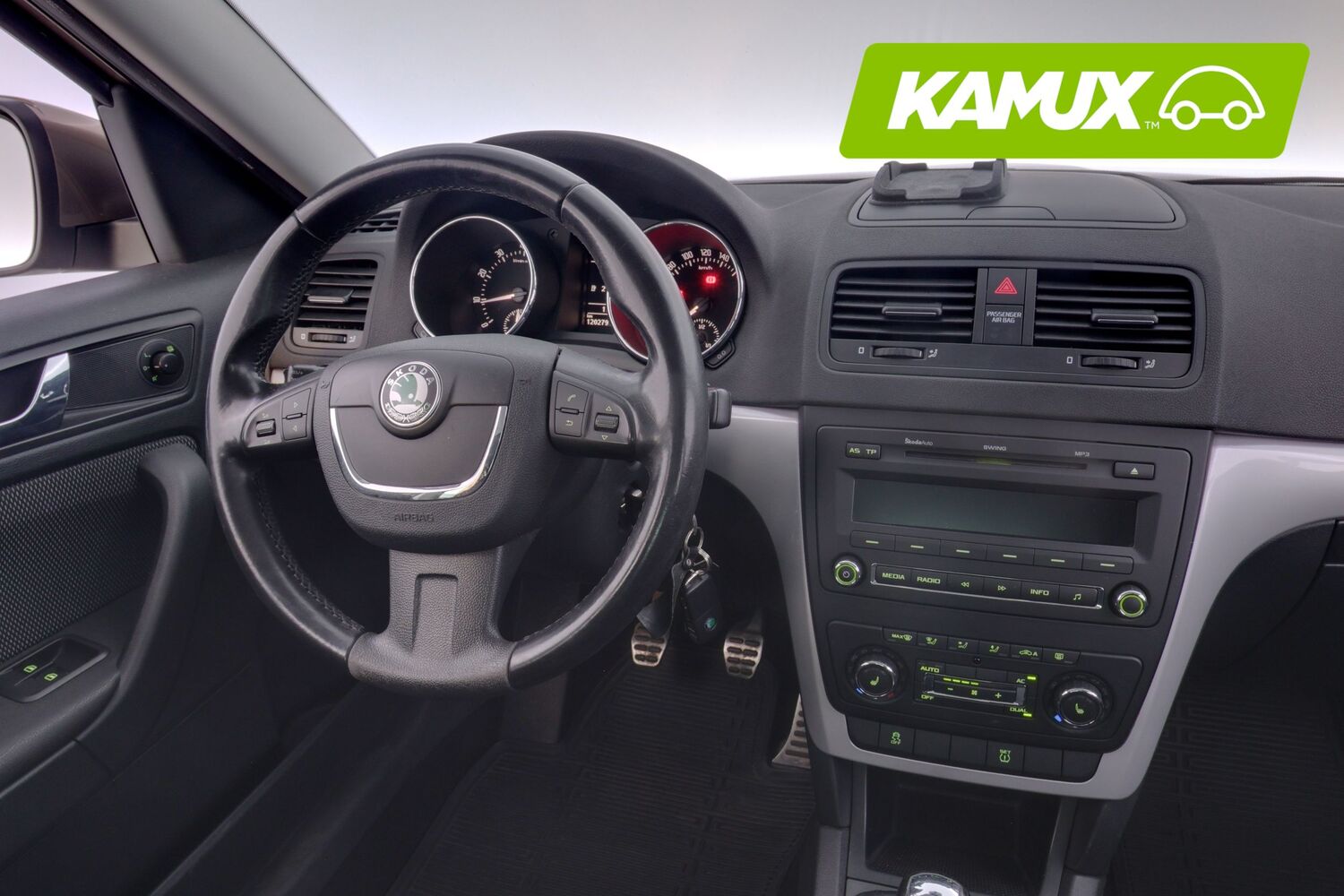 Skoda Yeti vaihtoauto