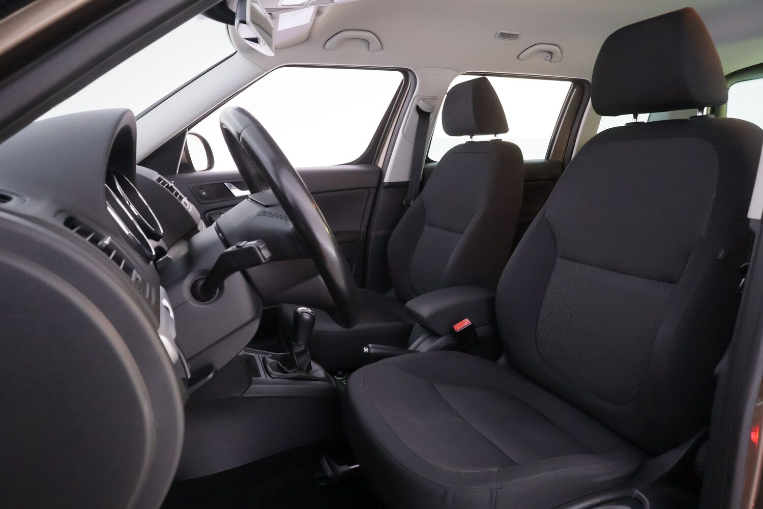 Skoda Yeti vaihtoauto