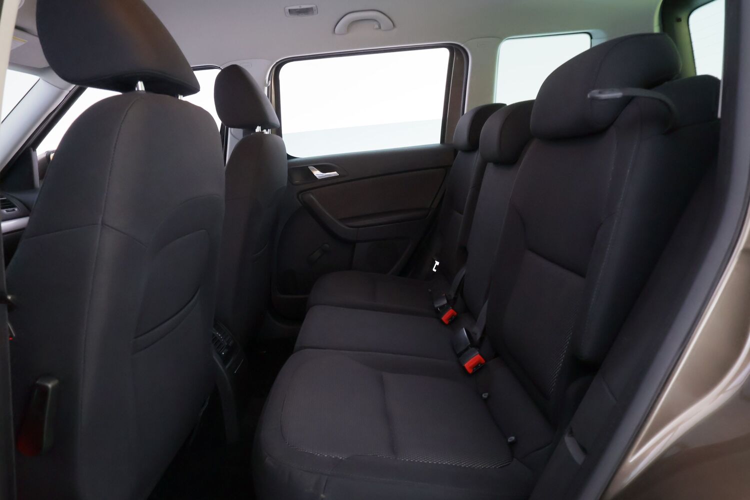 Skoda Yeti vaihtoauto