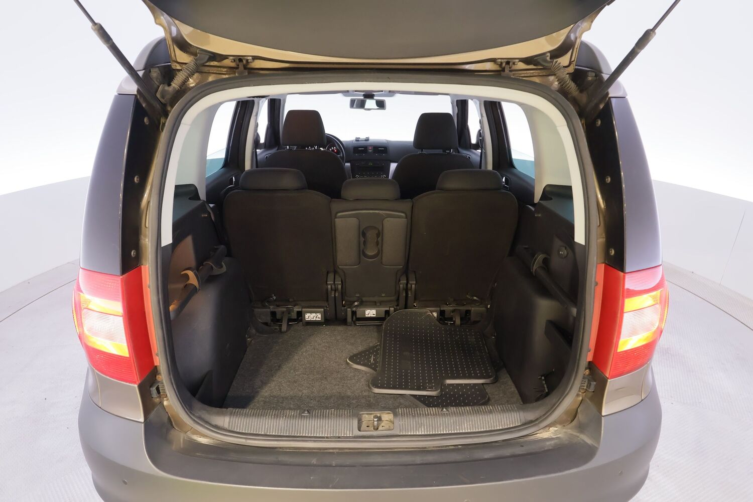 Skoda Yeti vaihtoauto