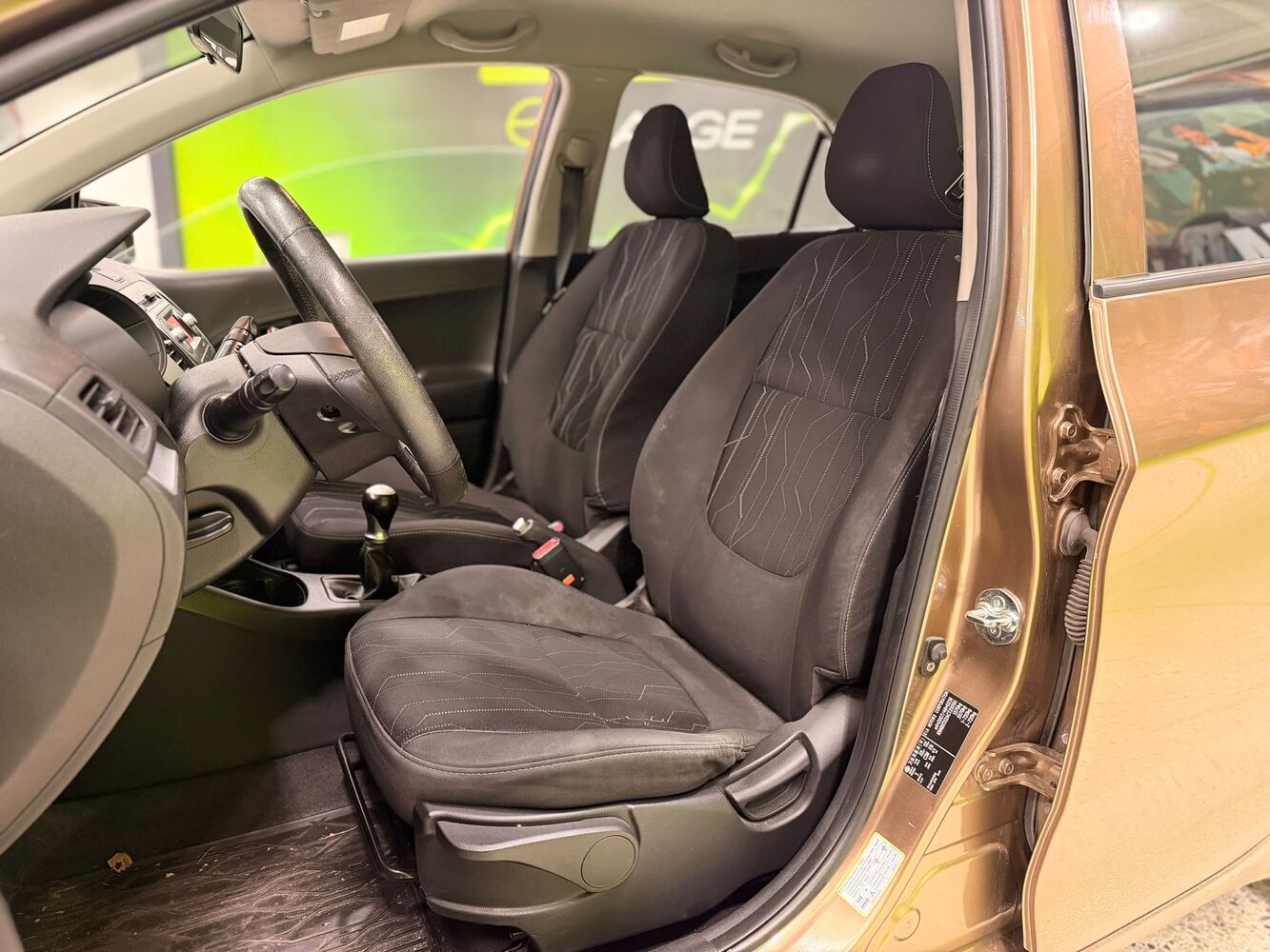 Kia Picanto vaihtoauto