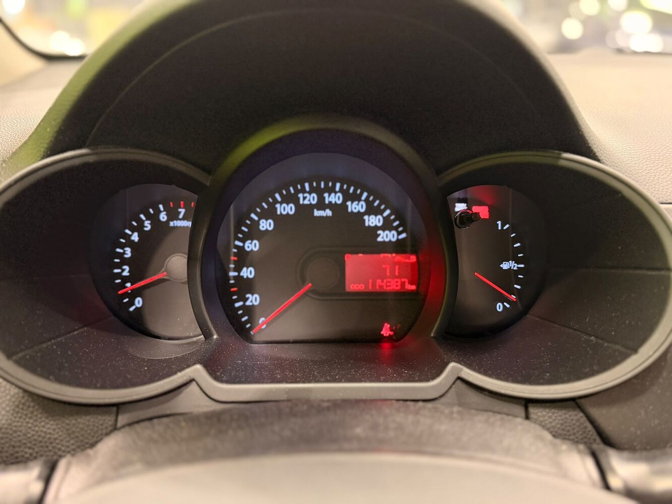 Kia Picanto vaihtoauto