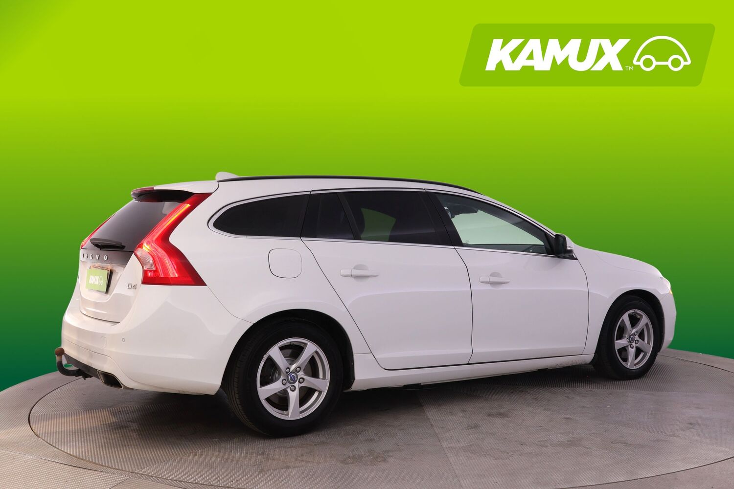 Volvo V60 vaihtoauto