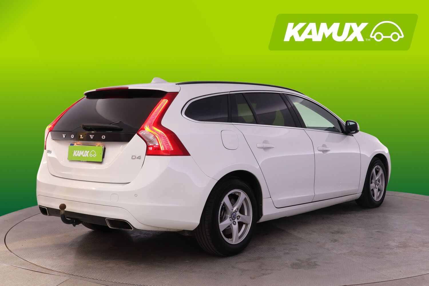 Volvo V60 vaihtoauto