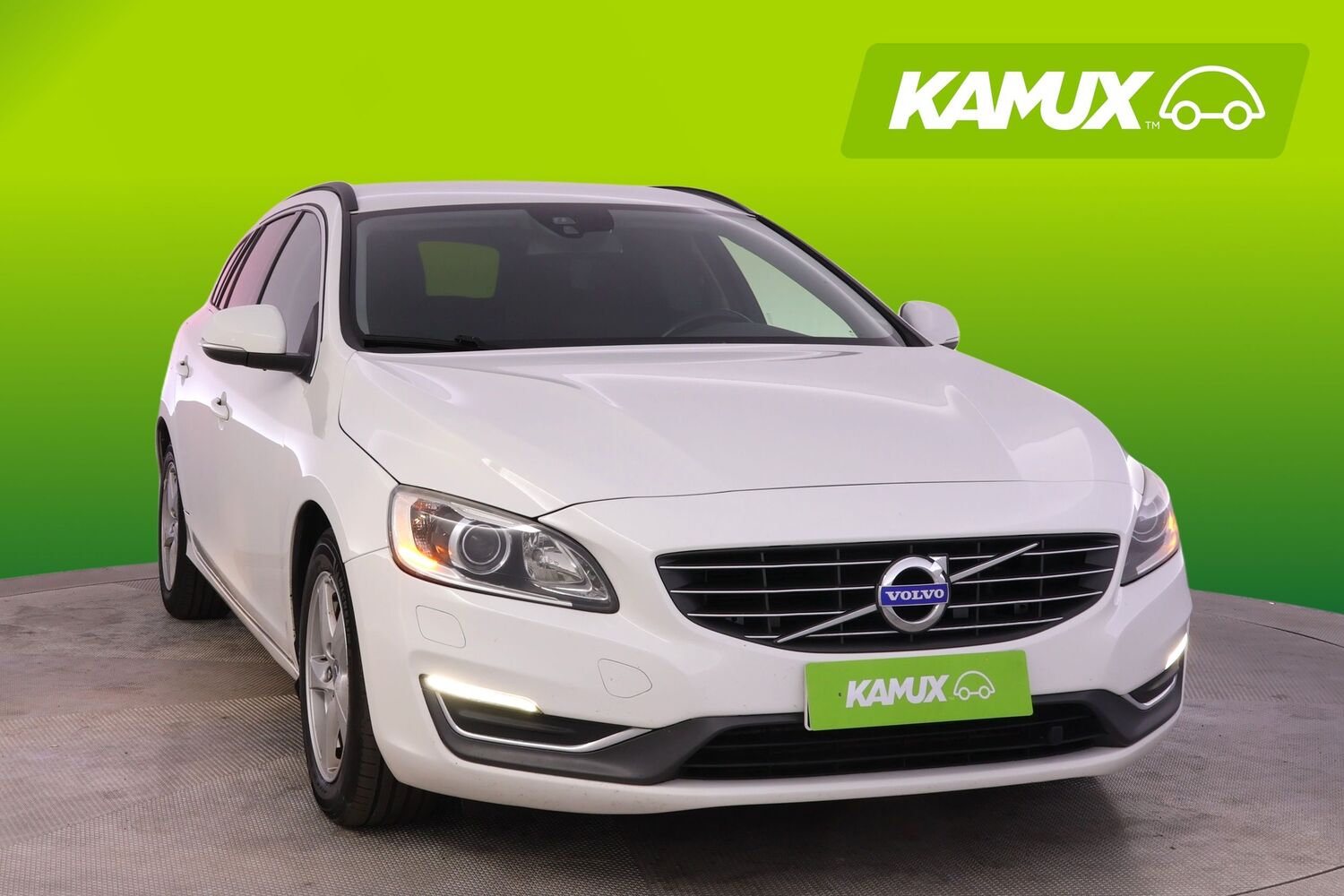 Volvo V60 vaihtoauto